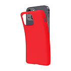 SBS Rainbow Cover iPhone 14 red BULK