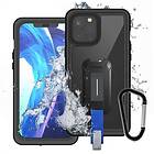 Armor-X iPhone Waterproof Pro case for 12/12 Black