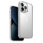 Uniq Combat case for iPhone 14 Pro Max 6.7 clear