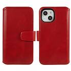 Nordic Covers iPhone 14 Plus MagLeather Poppy Red