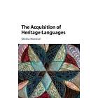 Silvina Montrul: The Acquisition of Heritage Languages