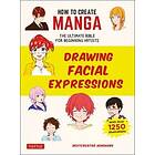 NextCreator Henshubu: How to Create Manga: Drawing Facial Expressions