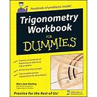 MJ Sterling: Trigonometry Workbook For Dummies