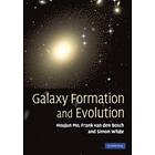 Houjun Mo: Galaxy Formation and Evolution