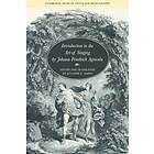 Johann Friedrich Agricola: Introduction to the Art of Singing by Johann Friedrich Agricola