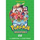 Hidenori Kusaka: Pokemon Adventures Collector's Edition, Vol. 8