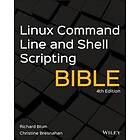 R Blum: Linux Command Line and Shell Scripting Bible, Fourth Edition