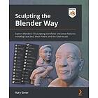 Xury Greer: Sculpting the Blender Way