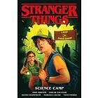 Jody Houser: Stranger Things: Science Camp (graphic Novel)