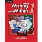 Curtis Kelly: Writing from Within Level 1 Student's Book