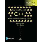 Tony Gaddis: Starting Out with C++ from Control Structures through Objects, Global Edition