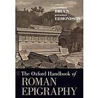 Christer Brunn: The Oxford Handbook of Roman Epigraphy