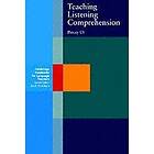 Penny Ur: Teaching Listening Comprehension