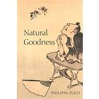 Philippa Foot: Natural Goodness