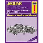 Haynes Publishing: Jaguar E-Type
