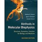 Nathan R Zaccai: Methods in Molecular Biophysics