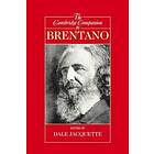 Dale Jacquette: The Cambridge Companion to Brentano