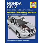 Haynes Publishing: Honda CR-V