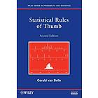 G van Belle: Statistical Rules of Thumb 2e