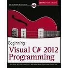 Beginning Visual C# 2012 Programming