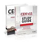 CEH v11 Certified Ethical Hacker Study Guide Practice Tests Set