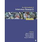 The SAGE Handbook of Interview Research