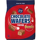 Fazer Chocolate Wafers Dumle 175g