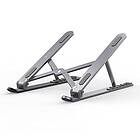 xLayer Foldable Stand Notebook/PC Grey