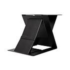 MOFT Z-stand Sit-stand Laptop Desk Black MS015-1-BK-01