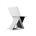 MOFT Z-stand Sit-stand Laptop Desk Grey MS015-1-GYGY-01