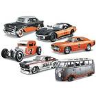 Toymax Harley-Davidson cars 1:24