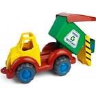 Viking Toys Garbage Truck 35cm Super Mighty 1813m