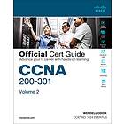Wendell Odom: CCNA 200-301 Official Cert Guide, Volume 2