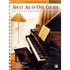 Willard A Palmer: Alfred's Basic Adult All In One Course 1