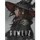 Zheng Wei Gu, Publishing 3dtotal: The Art of Guweiz
