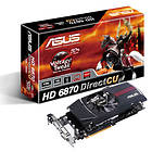 Asus Radeon EAH6870 DC/2DI2S/1GD5 1GB