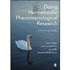 Lesley Dibley: Doing Hermeneutic Phenomenological Research