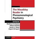 Matthew R Broome: The Maudsley Reader in Phenomenological Psychiatry