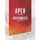 Respawn Entertainment, EA Studios: Apex Legends: Pathfinder's Quest (lore Book)