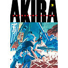 Katsuhiro Otomo: Akira Volume 3