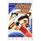 Osamu Tezuka: Astro Boy Omnibus Volume 1
