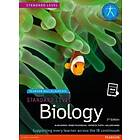 Brenda Parkes: Pearson Baccalaureate Biology Standard Level 2nd edition print and ebook bundle for the IB Diploma