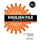 : English File third edition: Upper-Intermediate: Workbook with Key