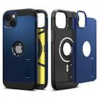 Spigen iPhone 14 Plus Tough Armor MagFit Navy Blue