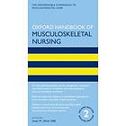 Susan M Oliver OBE: Oxford Handbook of Musculoskeletal Nursing