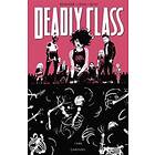 Rick Remender, Wes Craig: Deadly Class Volume 5: Carousel