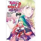 Aneko Yusagi: The Rising Of Shield Hero Volume 11: Manga Companion