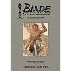 Hiroaki Samura: Blade of the Immortal Deluxe Volume 7