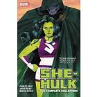 Charles Soule: She-hulk By Soule &; Pulido: The Complete Collection