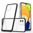 Samsung A-One Brand Galaxy A03 Cover Clear 3in1